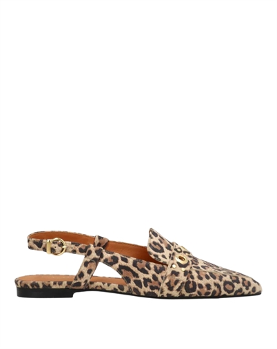 Phenumb Copenhagen - Above S Sandal - Leopard